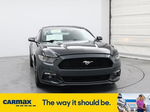 2016 Ford Mustang Ecoboost