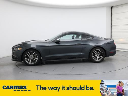 2016 Ford Mustang Ecoboost