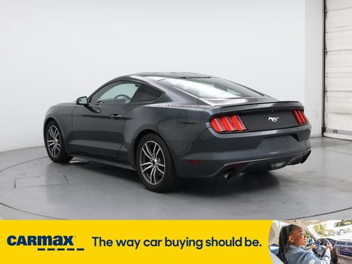2016 Ford Mustang Ecoboost