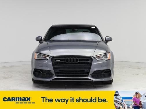 2016 Audi A3 Premium