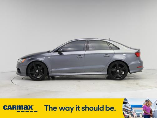2016 Audi A3 Premium