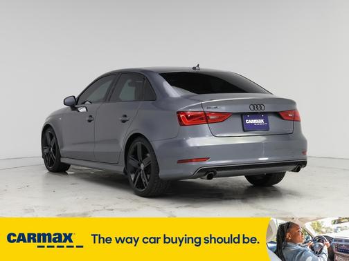2016 Audi A3 Premium