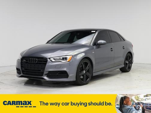 2016 Audi A3 Premium