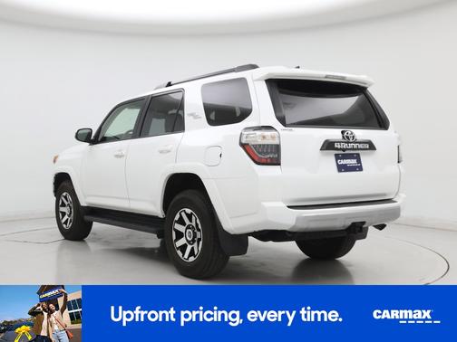 2024 Toyota 4Runner TRD Off Road