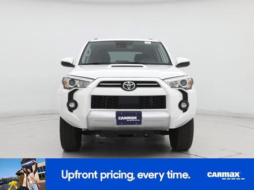 2024 Toyota 4Runner TRD Off Road