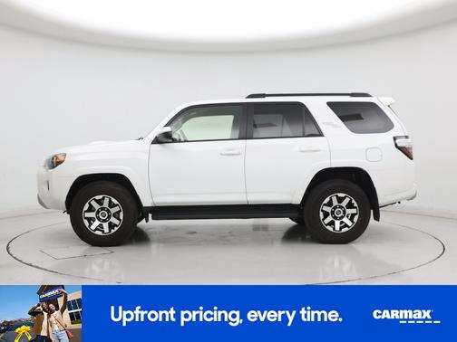 2024 Toyota 4Runner TRD Off Road