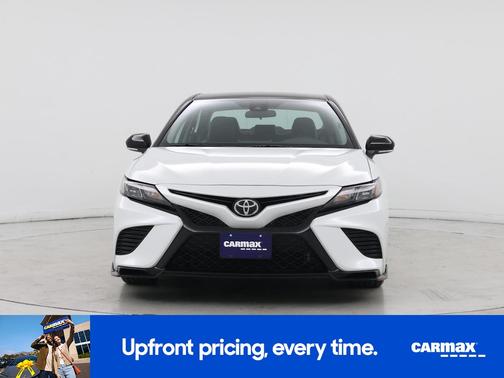 2021 Toyota Camry TRD