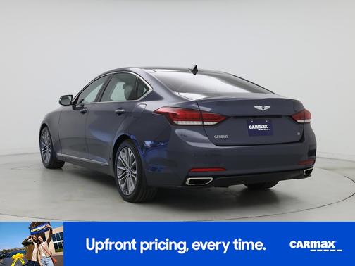 2016 Hyundai Genesis 