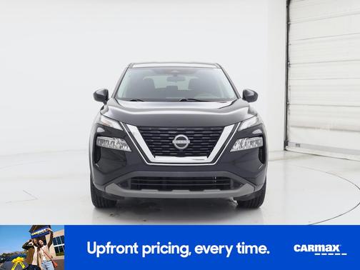 Black 2023 Nissan Rogue SV