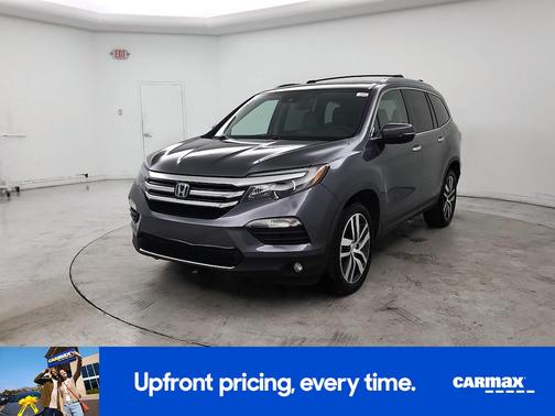 2017 Honda Pilot Touring