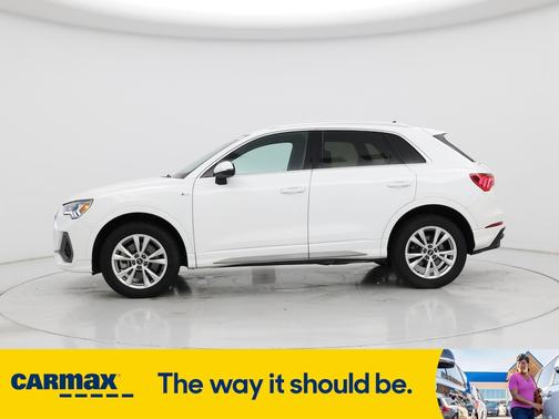 2023 Audi Q3 S-Line Premium