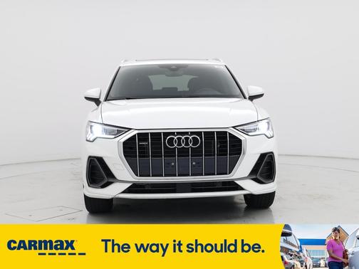 2023 Audi Q3 S-Line Premium