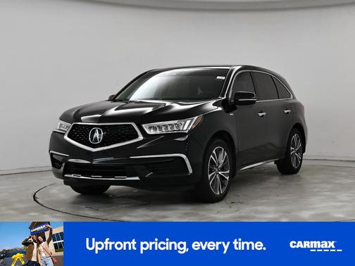 2019 Acura MDX Sport Hybrid 