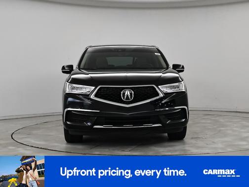 2019 Acura MDX Sport Hybrid 