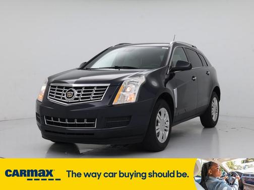 2014 Cadillac SRX Luxury