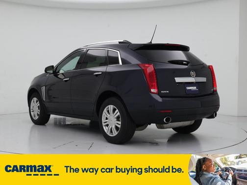 2014 Cadillac SRX Luxury