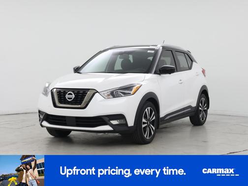 2020 Nissan Kicks SR