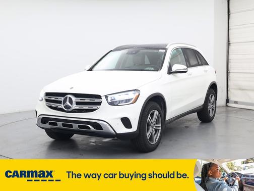 2022 Mercedes-Benz GLC 300