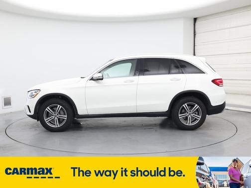 2022 Mercedes-Benz GLC 300