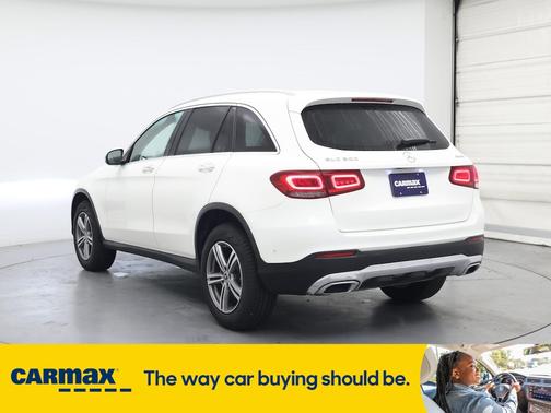 2022 Mercedes-Benz GLC 300