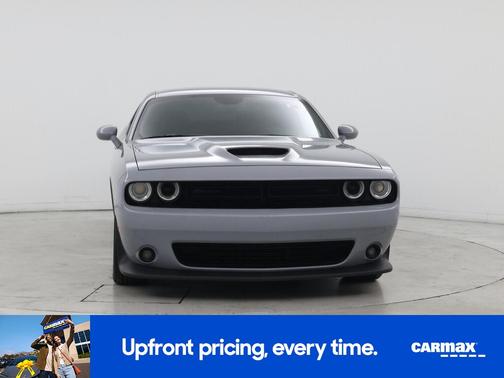 Gray 2021 Dodge Challenger GT