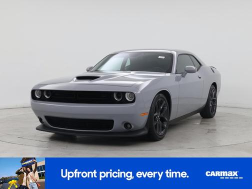 Gray 2021 Dodge Challenger GT