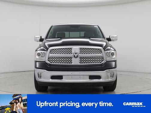 Black 2016 RAM 1500 Laramie