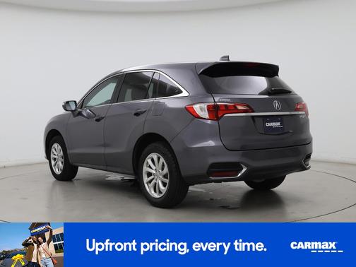 2017 Acura RDX Base (A6)