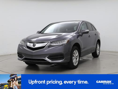 2017 Acura RDX Base (A6)