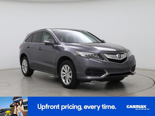 2017 Acura RDX Base (A6)