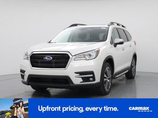 White 2022 Subaru Ascent Touring