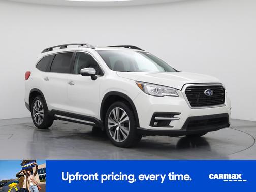 White 2022 Subaru Ascent Touring