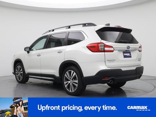 White 2022 Subaru Ascent Touring