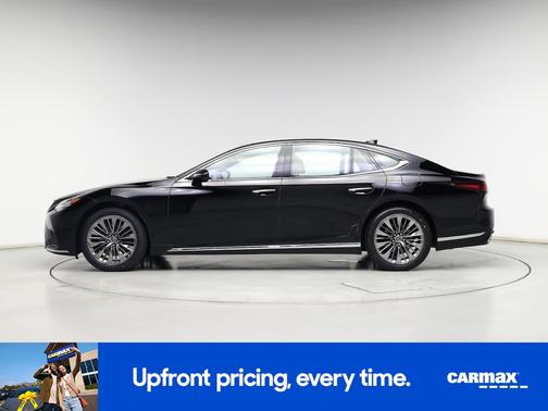 2021 Lexus LS 500 