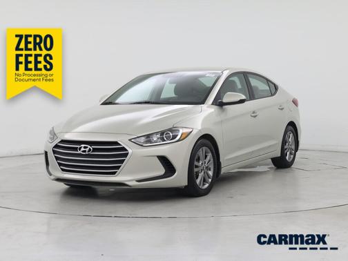 Pearl 2017 Hyundai ELANTRA SE
