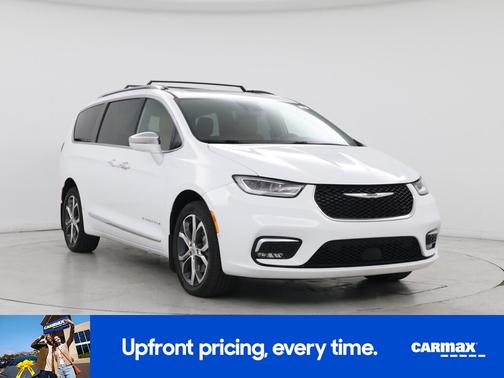 2022 Chrysler Pacifica Pinnacle