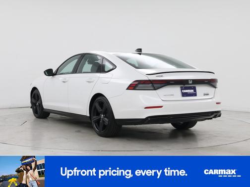 2023 Honda Accord Hybrid Sport-L
