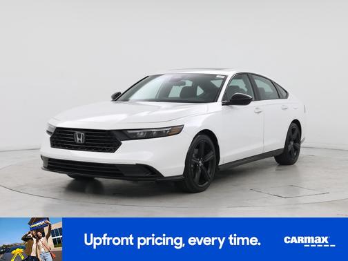 2023 Honda Accord Hybrid Sport-L