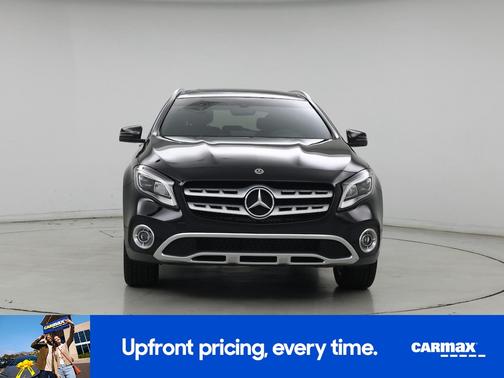 2019 Mercedes-Benz GLA 250 