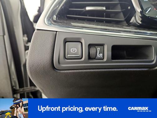 2020 Cadillac XT5 Luxury