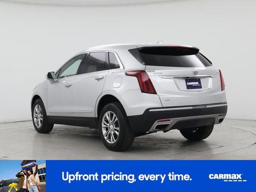 2020 Cadillac XT5 Luxury