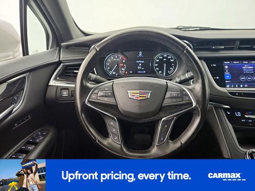 2020 Cadillac XT5 Luxury