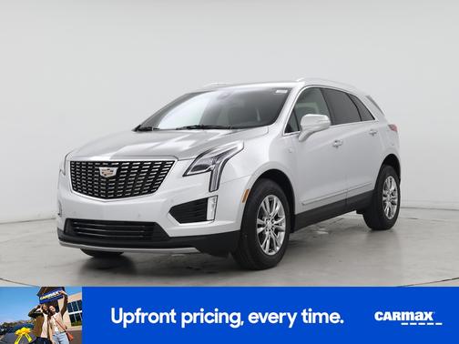 2020 Cadillac XT5 Luxury