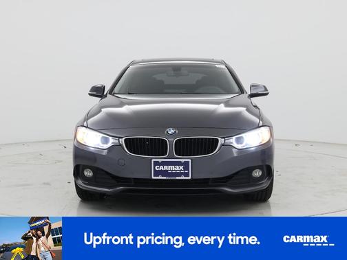 2015 BMW 428 I xDrive Gran Coupe