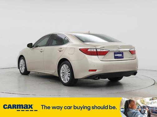 2014 Lexus ES 350