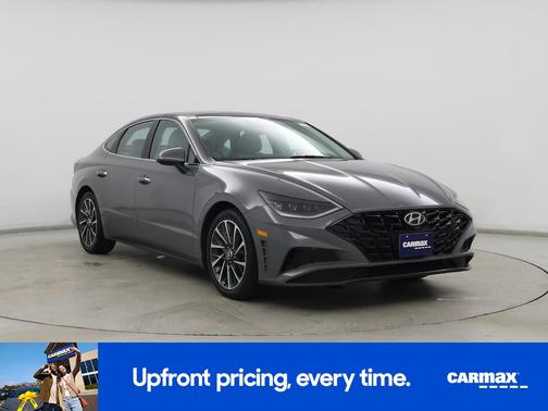 2021 Hyundai SONATA Limited