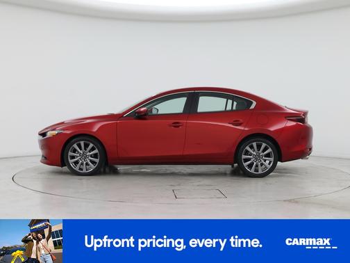 2024 Mazda Mazda3 2.5 S Preferred Package