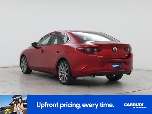 2024 Mazda Mazda3 2.5 S Preferred Package