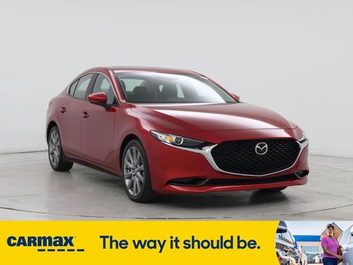 2024 Mazda Mazda3 2.5 S Preferred Package