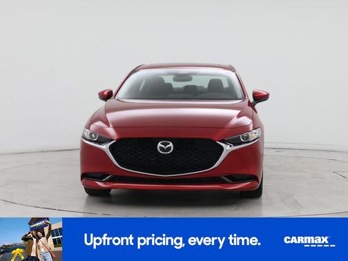 2024 Mazda Mazda3 2.5 S Preferred Package